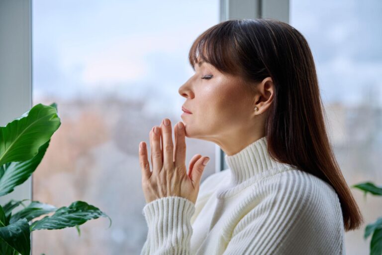 Creating a Sanctuary of Calm, Love, and Blessing