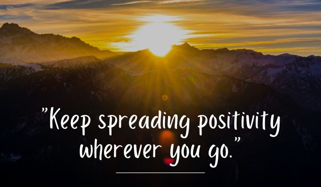keep spread positivity