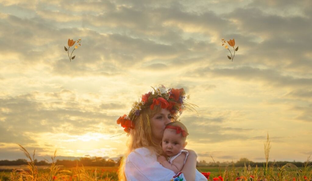 Blessing for the New Mother