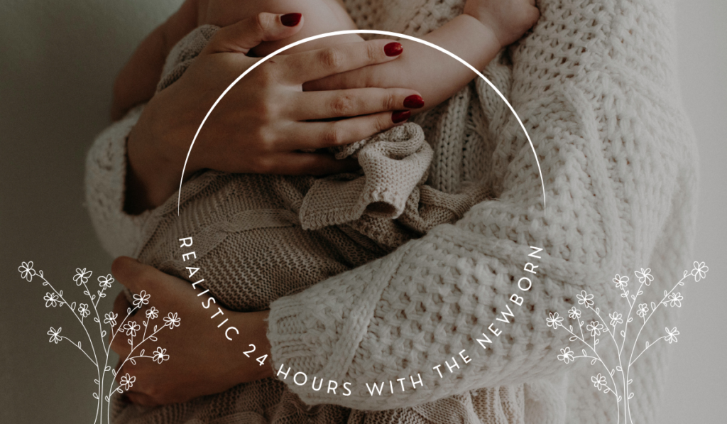 A Blessing for Your Baby