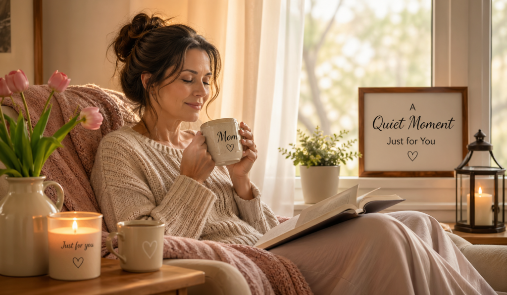 A Quiet Moment Just for You