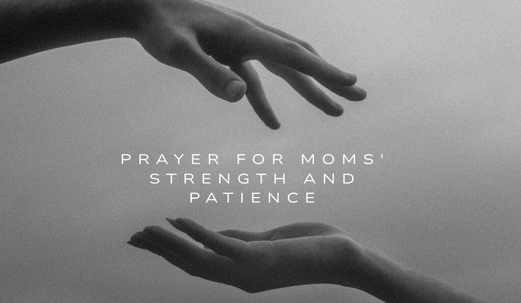 The Power of Prayer: Creating Peace, Strength, and Blessings in Your Home