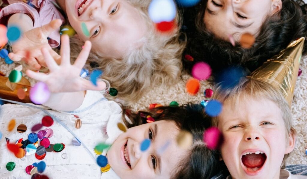 Blessing for a Child’s Success in Life