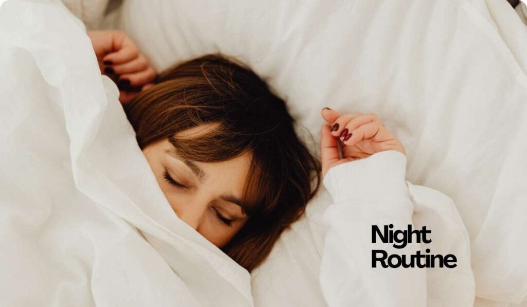 Bedtime Blessing for Peaceful Sleep