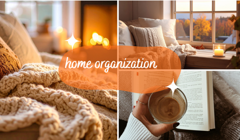 home organization