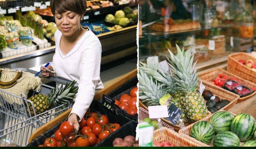Smart Grocery Planning on a Budget