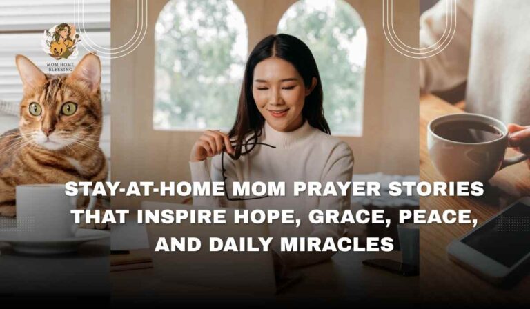 Stay-at-Home Mom