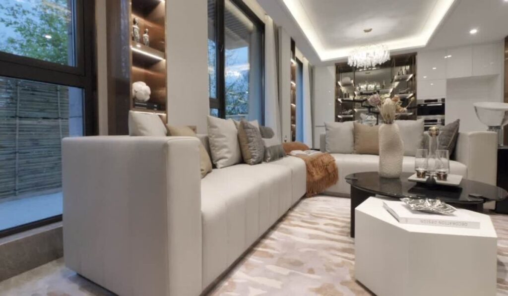 Keep Decor Simple and Meaningful