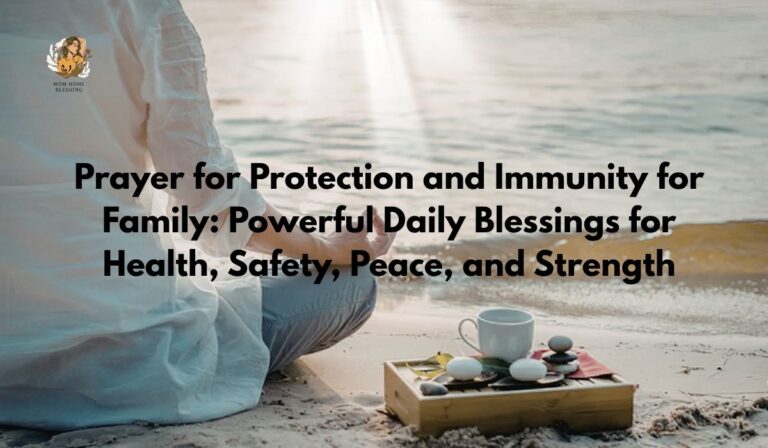 Prayer for Protection