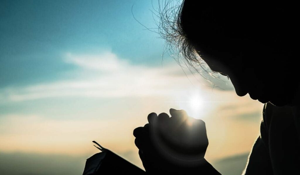Family Prayer During Difficult Times