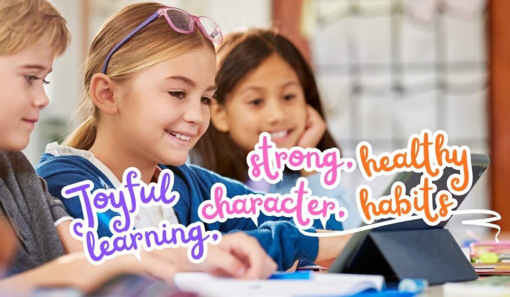 Children Thrive in Peaceful Home Environments
