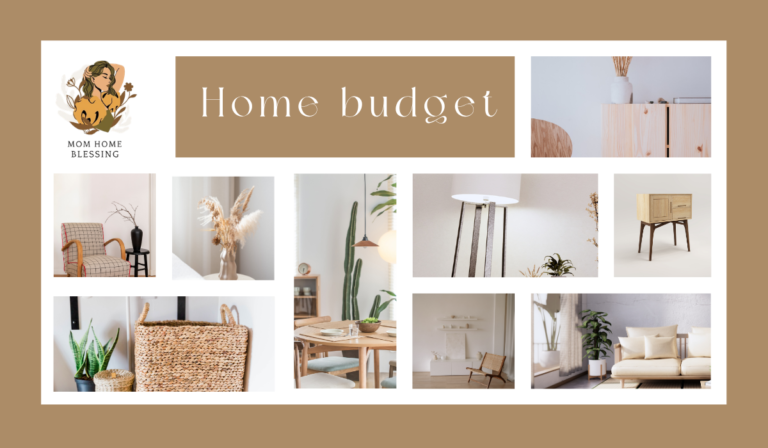 Simple Budget-Friendly Plan for Families’ Lifestyle for Moms