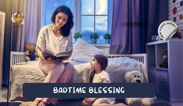 bedtime blessing
