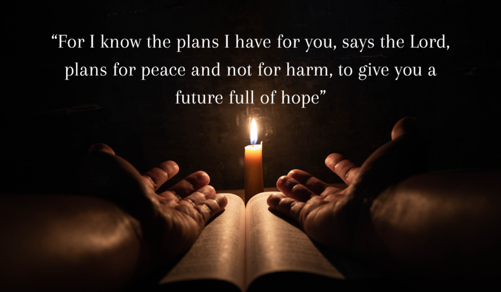 Prayer for Peace in Your Home