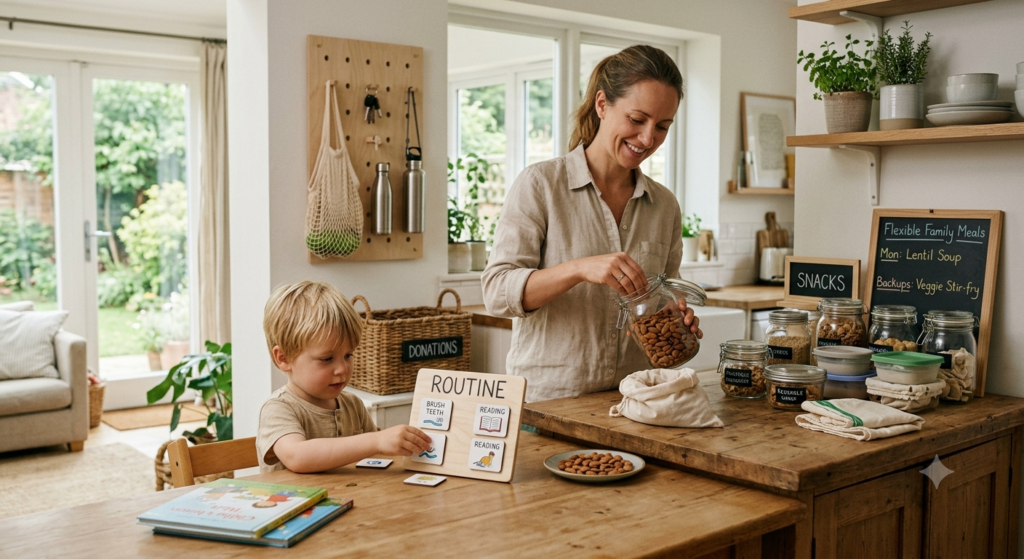 Eco-Friendly Motherhood at a Glance