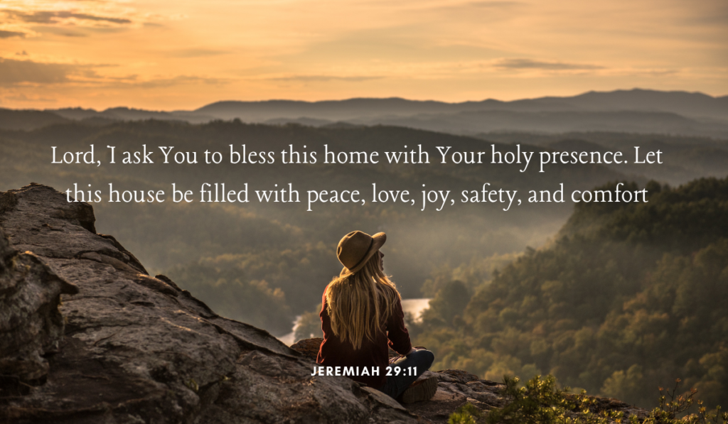 A Powerful Family and Home Blessing Prayer